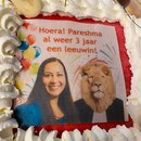 Kennis maken met Pareshma