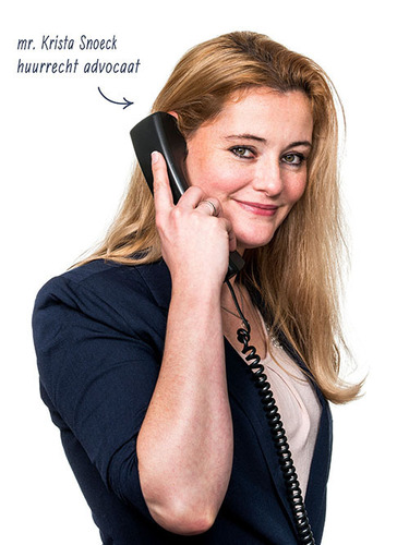 advocaat vroegsignalering huurachterstanden