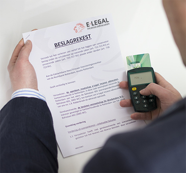 gerechtelijke incasso kosten